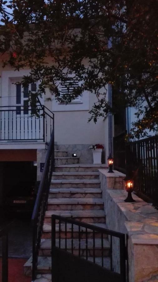 Apartman Sara Lägenhet Šibenik Exteriör bild